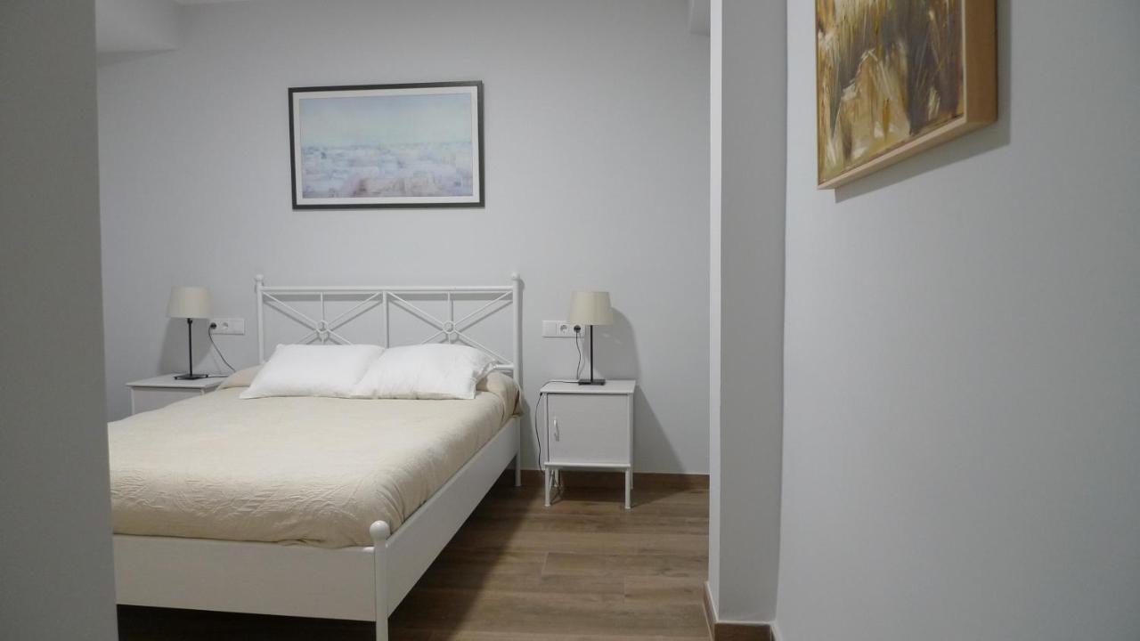 شقة Living Triana House إشبيلية المظهر الخارجي الصورة