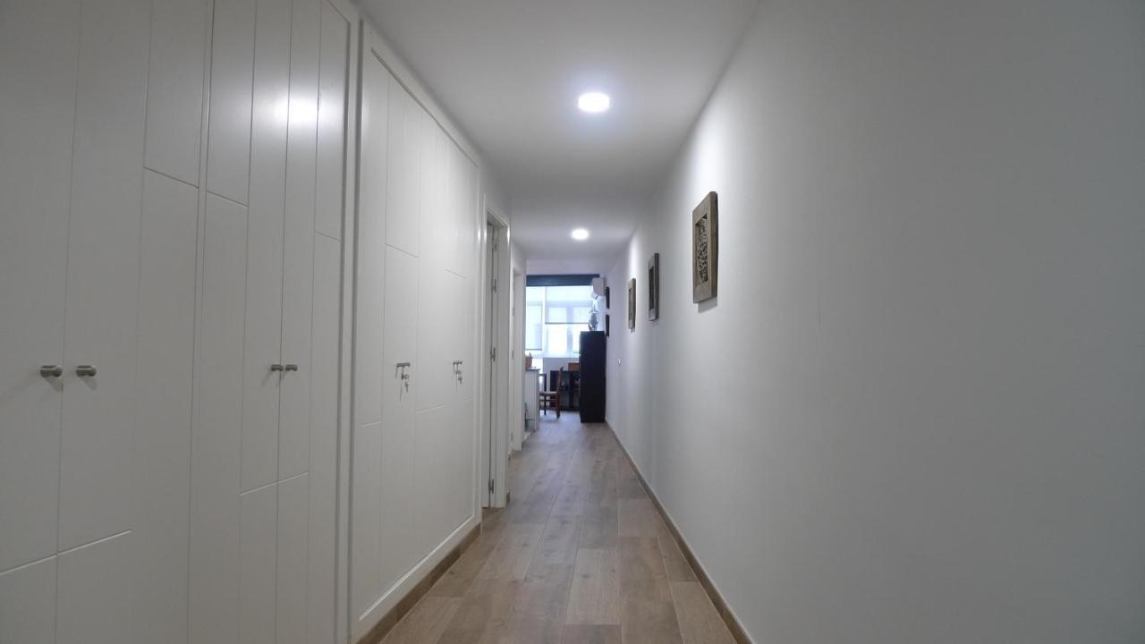 شقة Living Triana House إشبيلية المظهر الخارجي الصورة