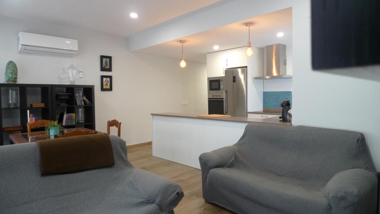 شقة Living Triana House إشبيلية المظهر الخارجي الصورة