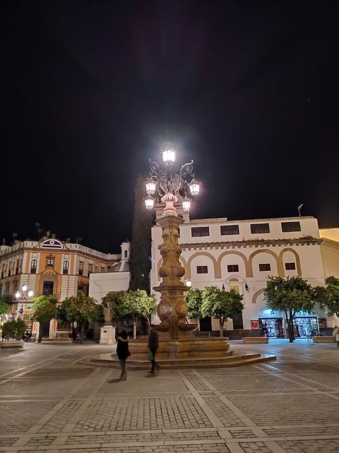 شقة Living Triana House إشبيلية المظهر الخارجي الصورة