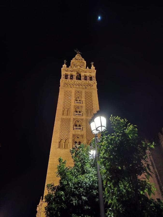 شقة Living Triana House إشبيلية المظهر الخارجي الصورة